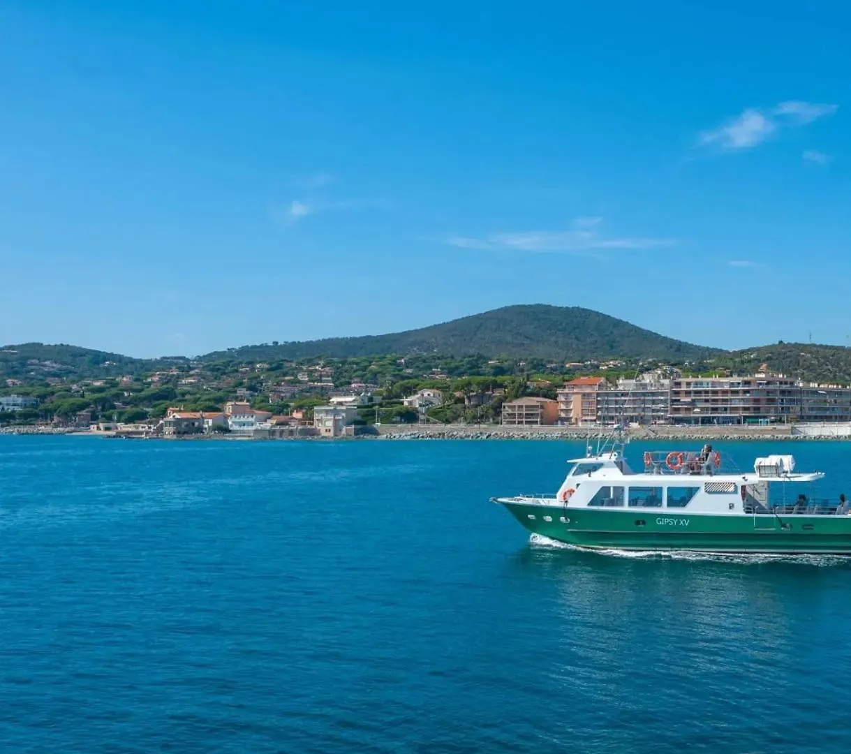 L'Appart - Centre Ville Plage A Pied Sainte-Maxime