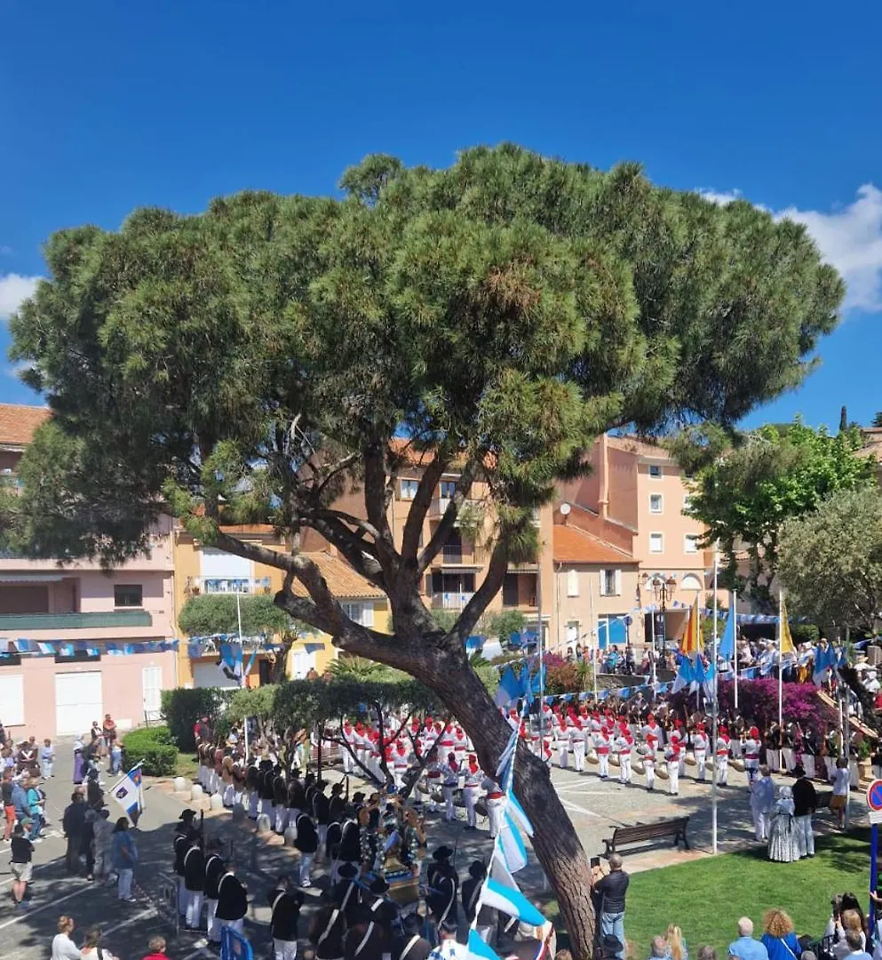 L'Appart - Centre Ville Plage A Pied Sainte-Maxime 0*,
