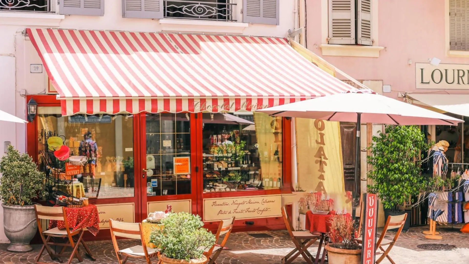 L'Appart - Centre Ville Plage A Pied Sainte-Maxime