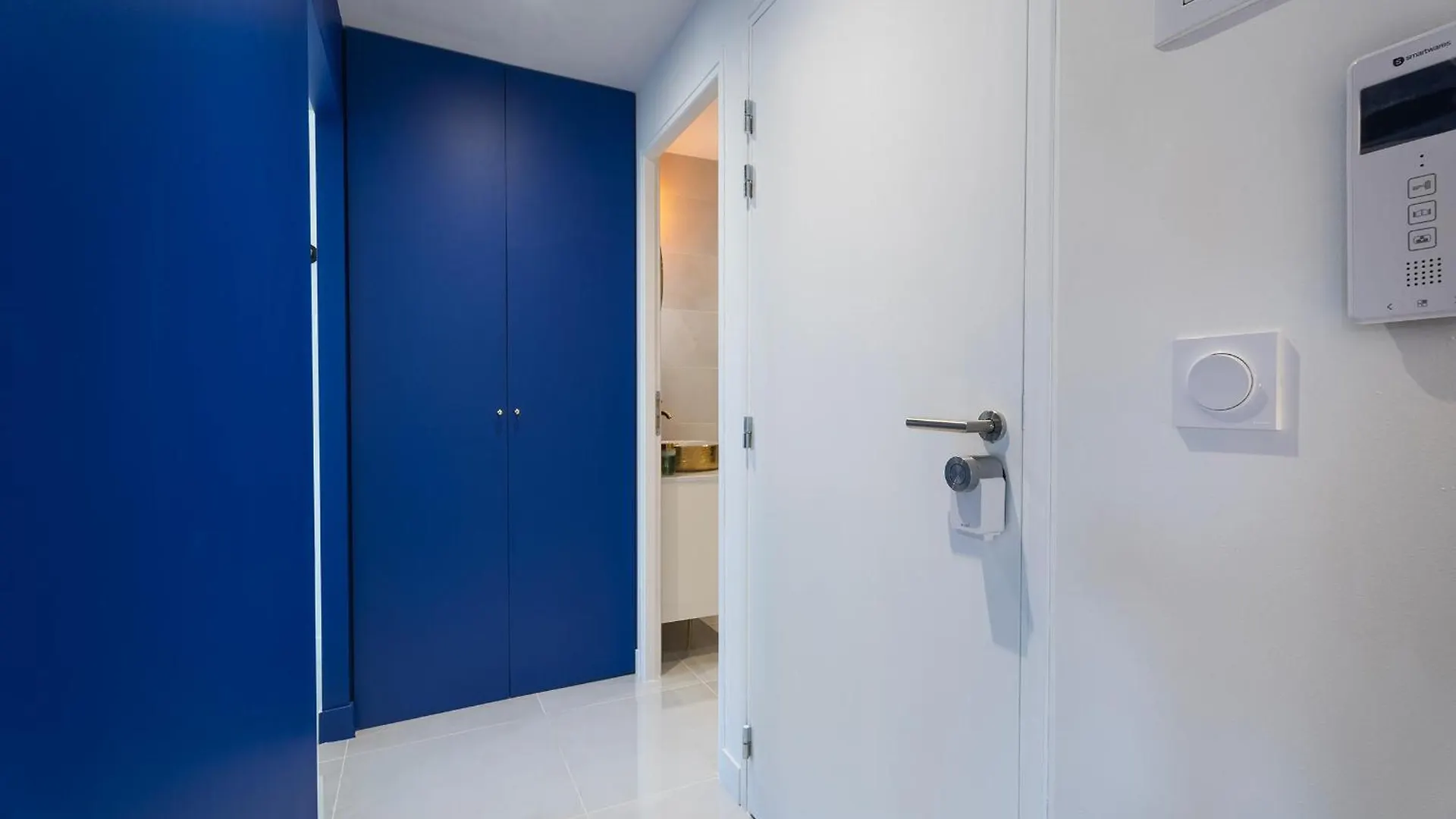 Apartment L'Appart - Centre Ville Plage A Pied Sainte-Maxime