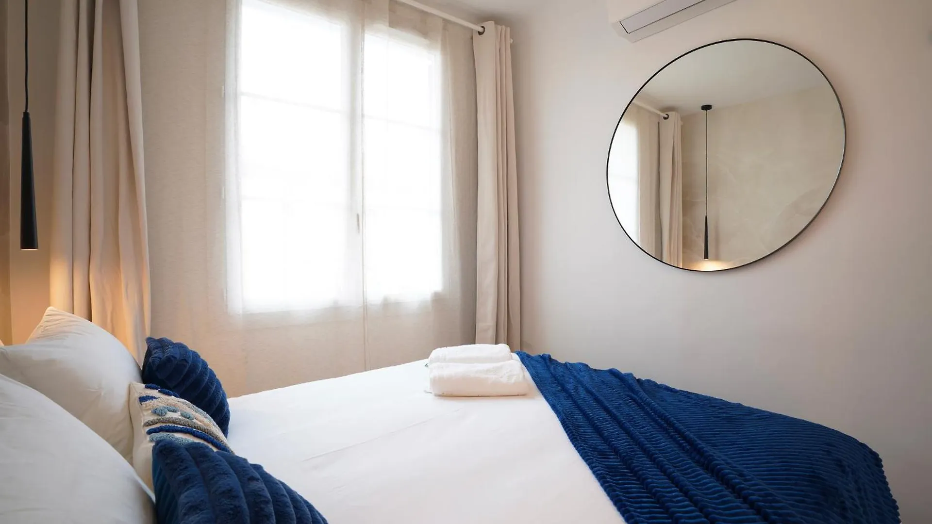 Apartment L'Appart - Centre Ville Plage A Pied Sainte-Maxime