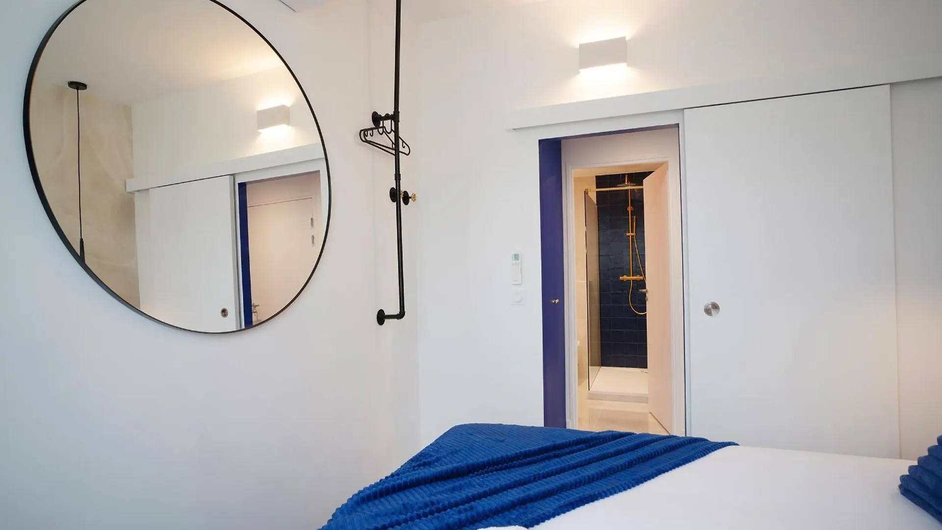 Apartment L'Appart - Centre Ville Plage A Pied Sainte-Maxime