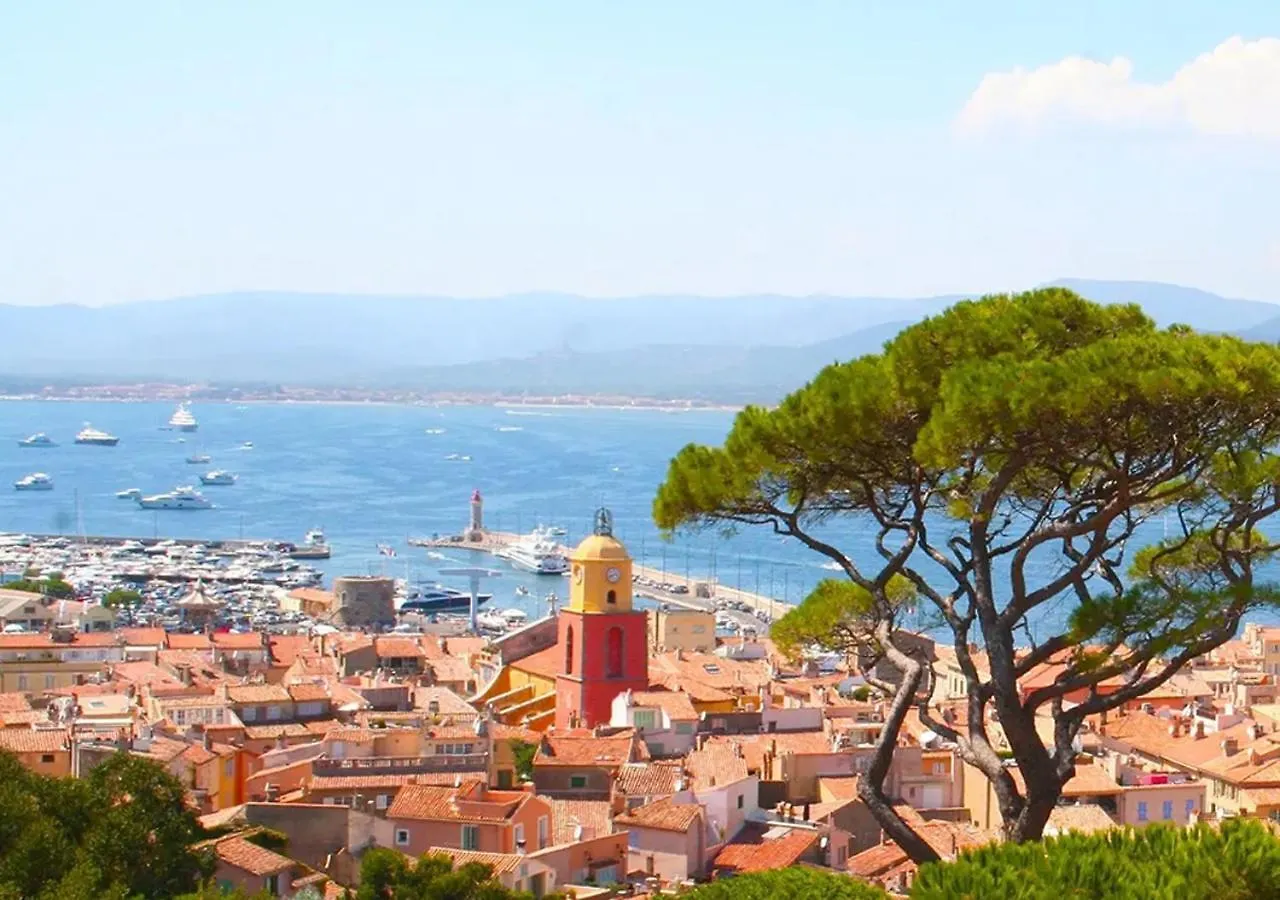 L'Appart - Centre Ville Plage A Pied Sainte-Maxime