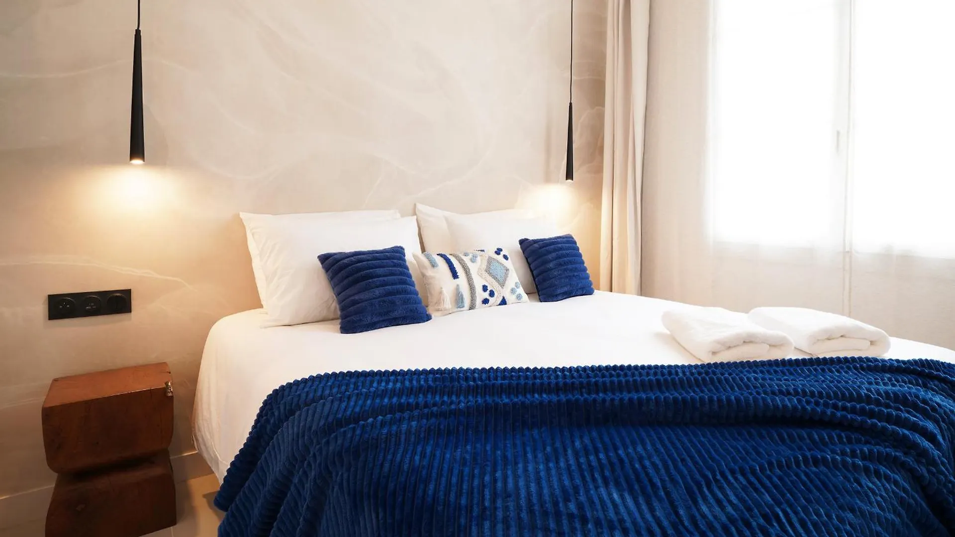Apartment L'Appart - Centre Ville Plage A Pied Sainte-Maxime